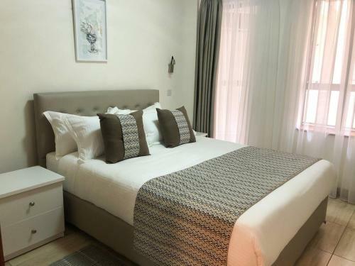 Ayanna, Impeccable, Modern 1br Apartment