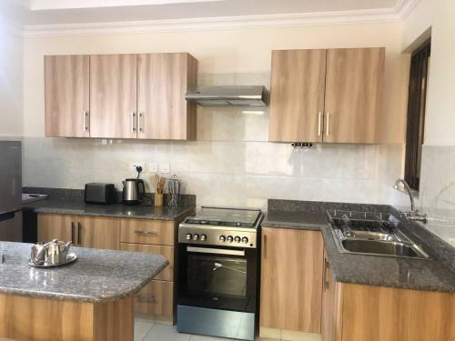 Ayanna, Impeccable, Modern 1br Apartment