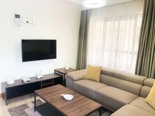 Ayanna, Impeccable, Modern 1br Apartment
