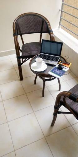 Ayanna, Impeccable, Modern 1br Apartment