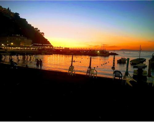 Apartamento Sea View Casa Anna Sorrento