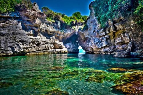 Apartamento Sea View Casa Anna Sorrento