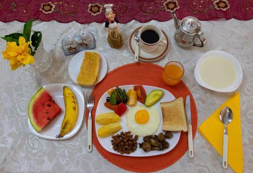 Hostal Edaala Comfort - Cottage Rooms