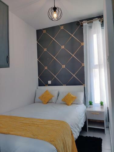 Apartamento Luxury Gem Studio,racecourse Gardens With Gym And Pool