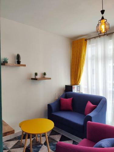 Apartamento Luxury Gem Studio,racecourse Gardens With Gym And Pool
