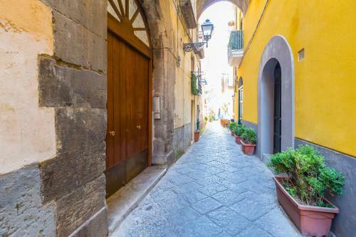 Apartamento Fuoro 10 Sorrento