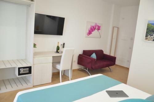 Bed & Breakfast Sorrento Maison Lur�