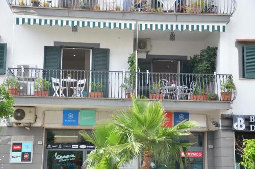 Bed & Breakfast Sorrento Maison Lur�