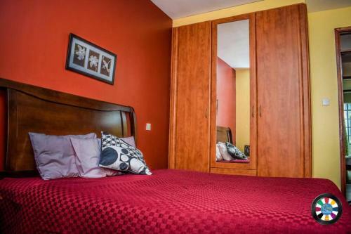 Premium 4 Bedroom Apartment On Riverside Drive