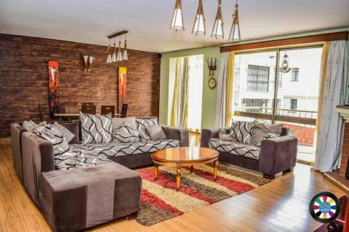 Premium 4 Bedroom Apartment On Riverside Drive