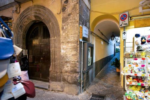 Apartamento Casa Miniero Sorrento Center
