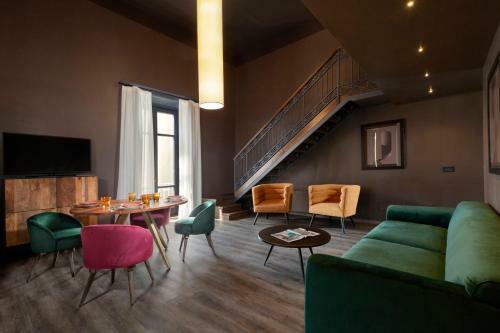Maison Josephine Design Apartment With Terrace
