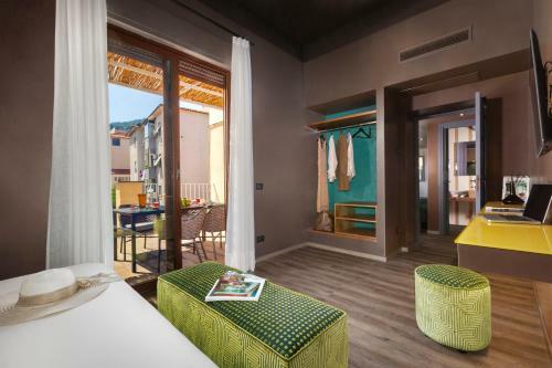 Maison Josephine Design Apartment With Terrace