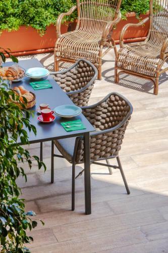 Maison Josephine Design Apartment With Terrace