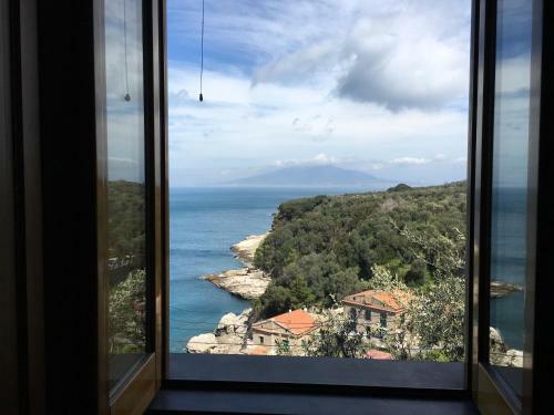 Apartamento Maison Del Mare Sea View Sorrento