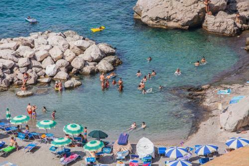 Apartamento Maison Del Mare Sea View Sorrento