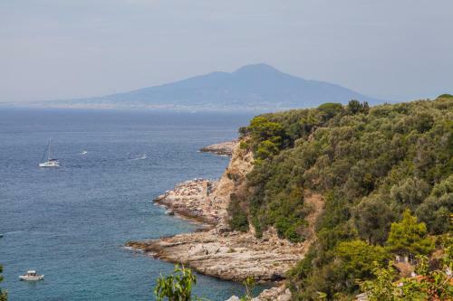 Apartamento Maison Del Mare Sea View Sorrento