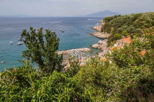 Apartamento Maison Del Mare Sea View Sorrento