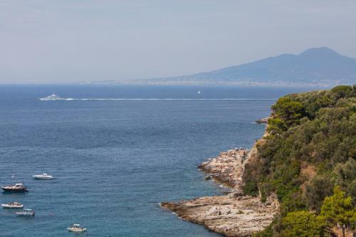 Apartamento Maison Del Mare Sea View Sorrento