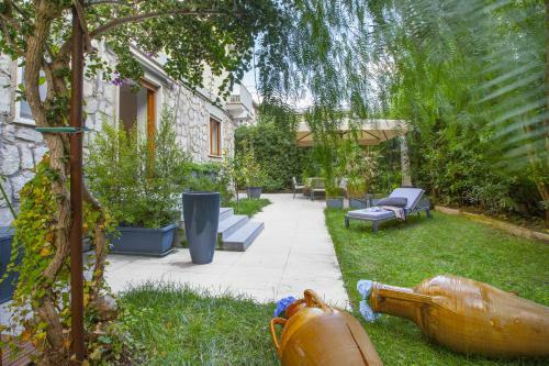 Apartamento Appartamento Sorrento Suite De Charme
