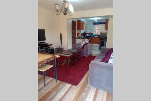 Wawa Apartments @ The Residency Thika Road