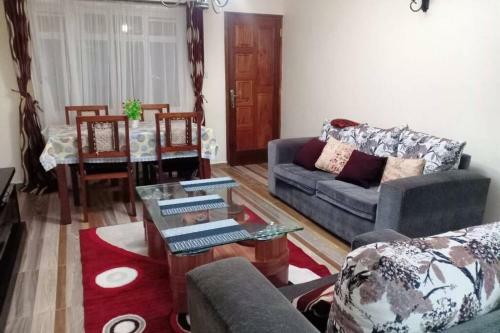 Wawa Apartments @ The Residency Thika Road
