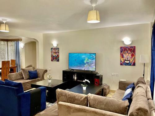 Countryside Villa 4bdr With Unlimited Wifi&netflix