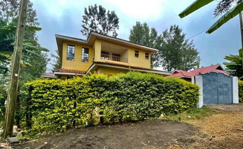 Countryside Villa 4bdr With Unlimited Wifi&netflix