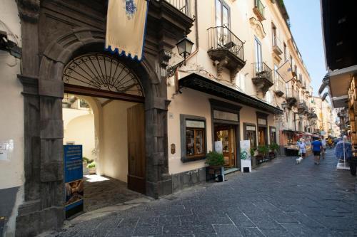 Apartamento Deluxe Home In Sorrento Old Town