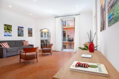 Apartamento Deluxe Home In Sorrento Old Town