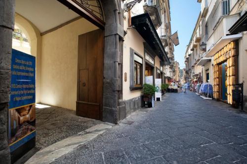 Apartamento Deluxe Home In Sorrento Old Town