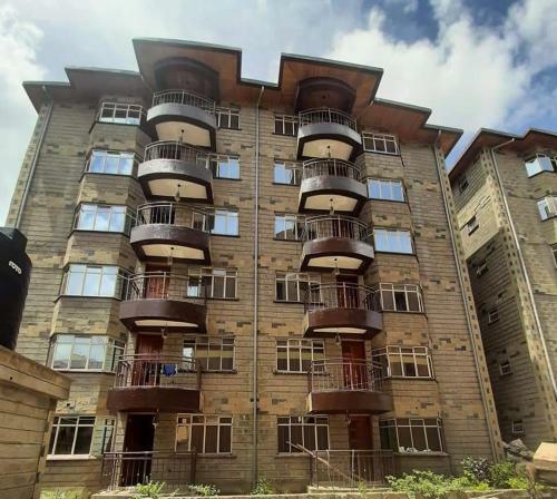 Garden Estate Serviced Apartments