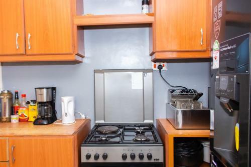 Apartamento Tranquil Homes