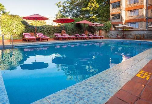 Apartamento Stay.plus Lantana Suites Westlands