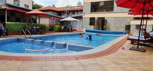 Apartamento Stay.plus Lantana Suites Westlands