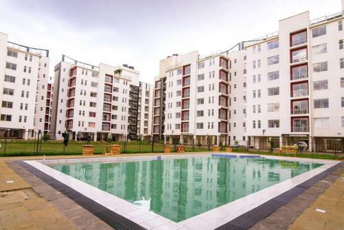 Potters Specious Studio Apartment On Racecourse Gardens, Ngongroad, Nairobi