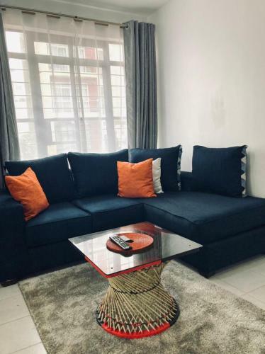 Potters Specious Studio Apartment On Racecourse Gardens, Ngongroad, Nairobi