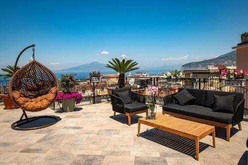 Apartamento Amore Rentals - Appartamento Terrazza Di Sorrento