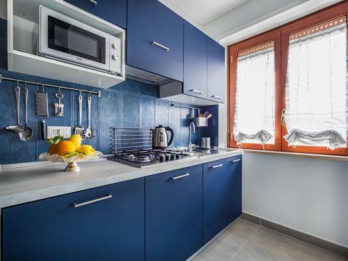 Apartamento Azzurro Park Suite Sorrento