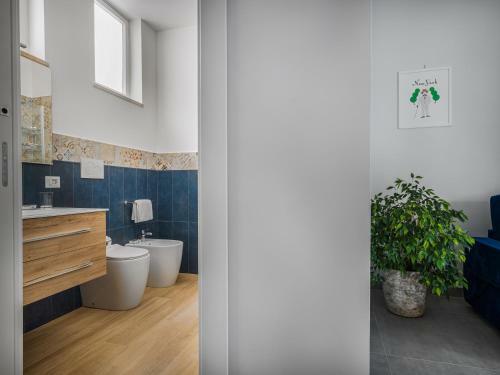 Apartamento Azzurro Park Suite Sorrento