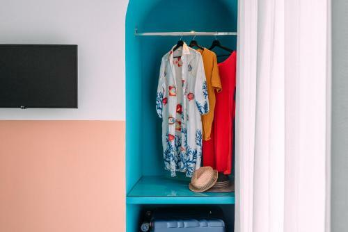 Apartamento Sorrento Colors&suites