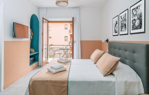 Apartamento Sorrento Colors&suites
