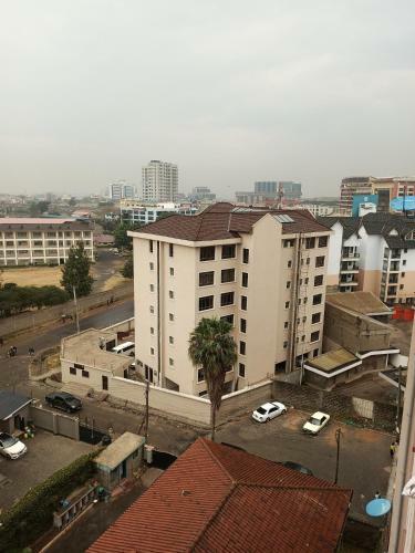 Podium 2 Bedroom Apartment, Nairobi
