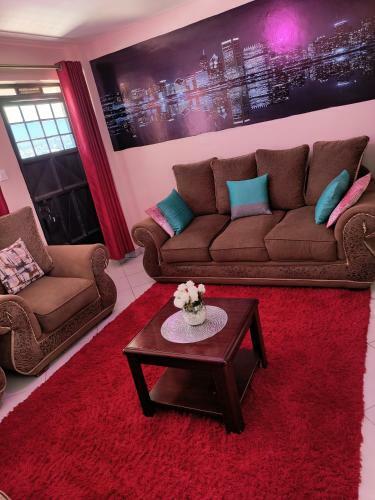 Podium 2 Bedroom Apartment, Nairobi