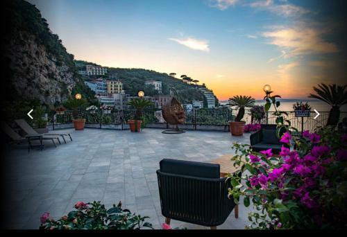 Apartamento Casa Vacanze Terrazza Di Sorrento