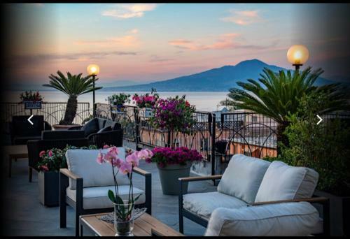 Apartamento Casa Vacanze Terrazza Di Sorrento