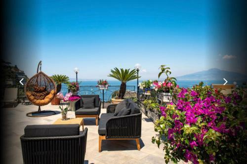 Apartamento Casa Vacanze Terrazza Di Sorrento