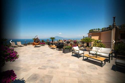 Apartamento Casa Vacanze Terrazza Di Sorrento