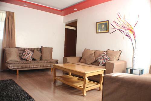 Apartamento Ngures Hub Guest House @gee Creatives