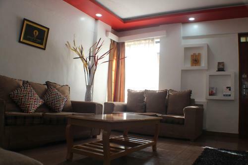 Apartamento Ngures Hub Guest House @gee Creatives
